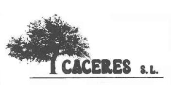 CACERES S.L