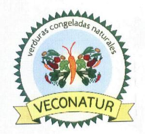 VERDURAS CONGELADAS NATURALES VECONATUR