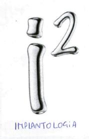 I2 IMPLANTOLOGIA