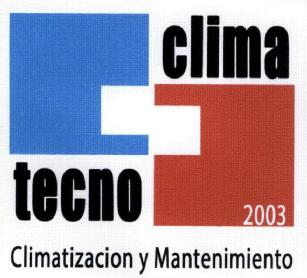 CLIMA TECNO 2003 CLIMATIZACION Y MANTENIMIENTO