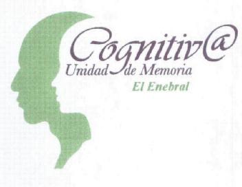 COGNITIV@ UNIDAD DE MEMORIA EL ENEBRAL