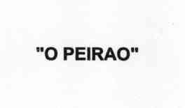 O PEIRAO