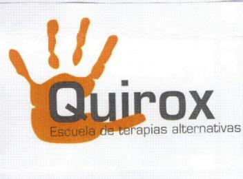 QUIROX ESCUELA DE TERAPIAS ALTERNATIVAS