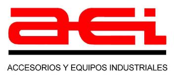 AEI ACCESORIOS Y EQUIPOS INDUSTRIALES