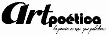 ARTPOETICA LA POESIA ES MAS QUE PALABRAS