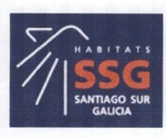 HABITATS SSG SANTIAGO SUR GALICIA