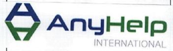 ANYHELP INTERNATIONAL