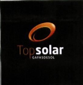 TOPSOLAR GAFASDESOL