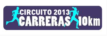 CIRCUITO 2013 CARRERAS 10KM
