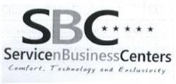 SBC SERVICENBUSINESSCENTERS COMFORT, TECHNOLOGY AND EXCLUSIVITY