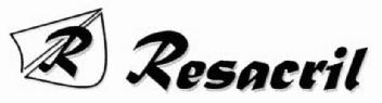 R RESACRIL