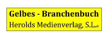 GELBES - BRANCHENBUCH HEROLDS MEDIENVERLAG, S.L
