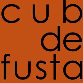 CUB DE FUSTA