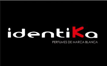IDENTIKA PERFUMES DE MARCA BLANCA