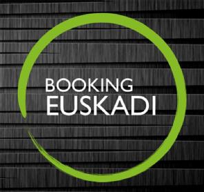 BOOKING EUSKADI