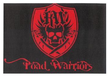 ROAD WARRIORS
