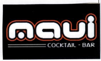 MAUI COCKTAIL - BAR