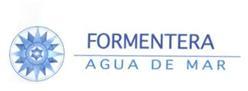 FORMENTERA AGUA DE MAR