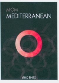 MOM MEDITERRANEAN VINO TINTO PENEDES