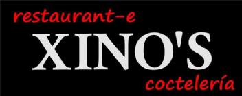 RESTAURANT-E XINO'S COCTELERIA