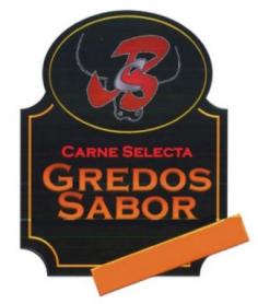 CB CARNE SELECTA GREDOS SABOR