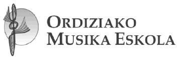 ORDIZIAKO MUSIKA ESKOLA