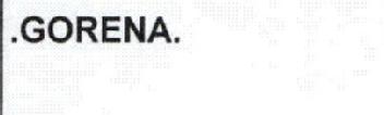 .GORENA
