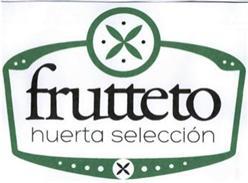 FRUTTETO HUERTA SELECCION