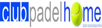 CLUB PADEL HOME CLUB SOCIO DEPORTIVO
