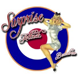 SURPRISE ATTACK BENIDORM