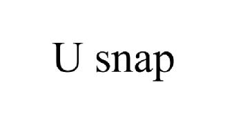 U SNAP
