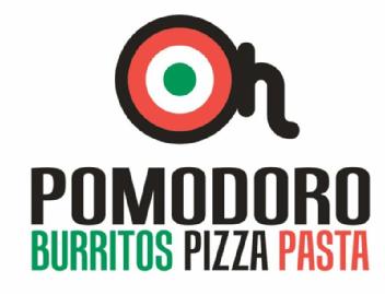 OH POMODORO BURRITOS PIZZA PASTA