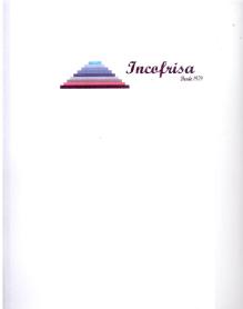 INCOFRISA DESDE 1979
