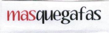 MASQUEGAFAS