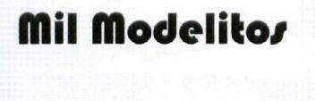 MIL MODELITOS
