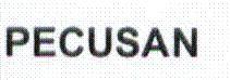PECUSAN