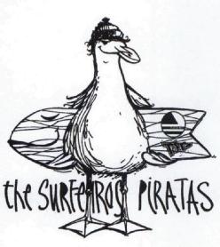THE SURFEIROS PIRATAS