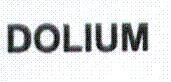 DOLIUM