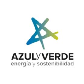 AZUL Y VERDE ENERGIA Y SOSTENIBILIDAD