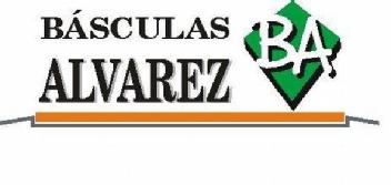 BASCULAS ALVAREZ BA