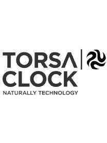 TORSA CLOCK NATURALLY TECHNOLOGY