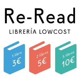 RE-READ LIBRERIA LOWCOST