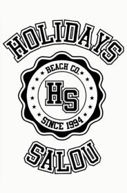 HOLIDAYS SALOU HS BEACH CO SINCE 1994