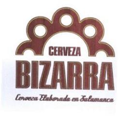 CERVEZA BIZARRA CERVEZA ELABORADA EN SALAMANCA