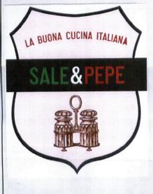 LA BUONA CUCINA ITALIANA SALE & PEPE