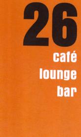 26 CAFE LOUNGE BAR