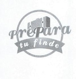 PREPARA TU FINDE