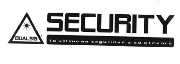 DUALSIG SECURITY LO ULTIMO EN SEGURIDAD A SU ALCANCE