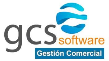 GCS SOFTWARE GESTION COMERCIAL