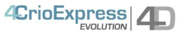 4 CRIO EXPRESS 4D EVOLUTION